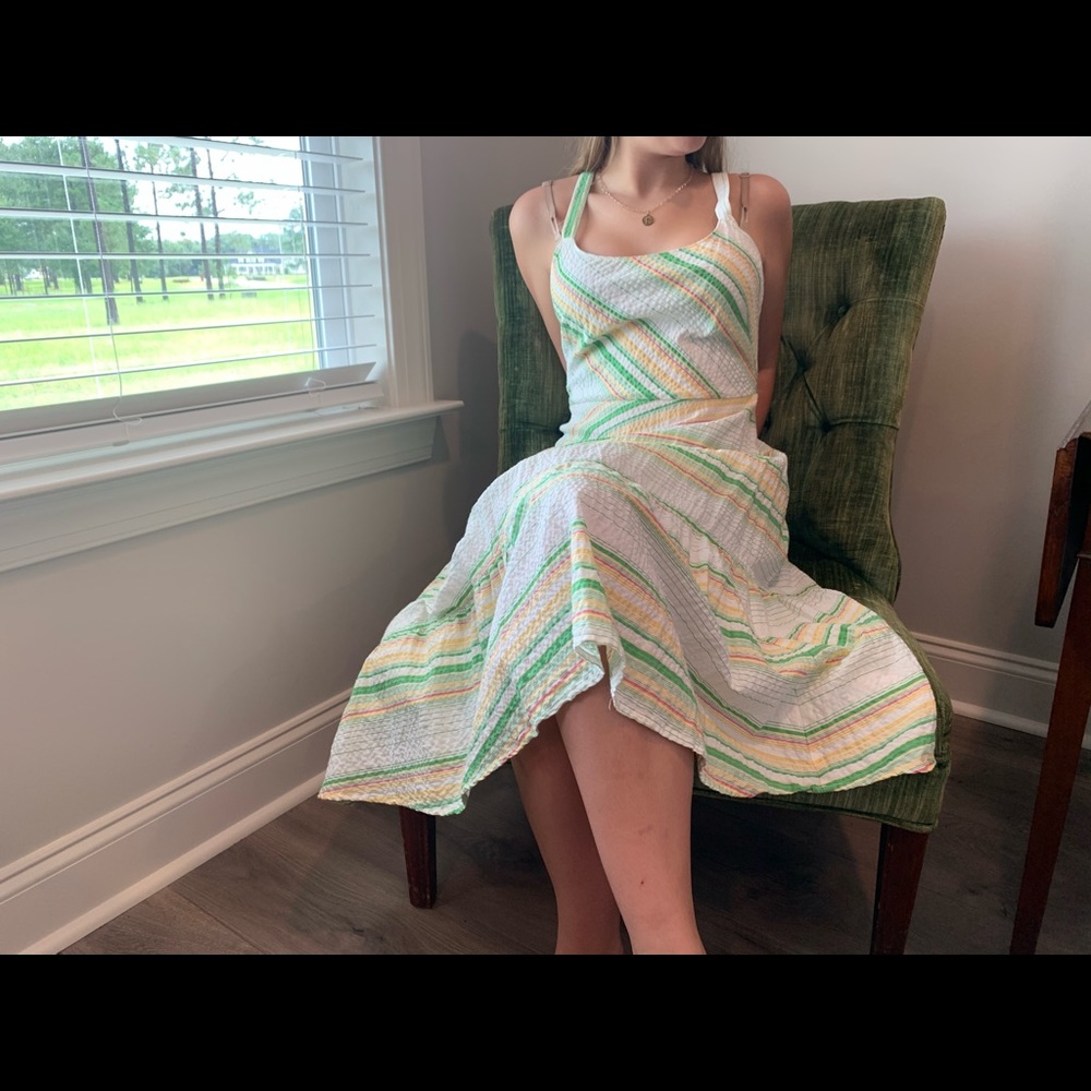 sun dress - super soft - adjustable